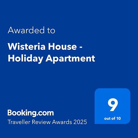 Wisteria House - Holiday Apartment Cadenazzo Екстериор снимка