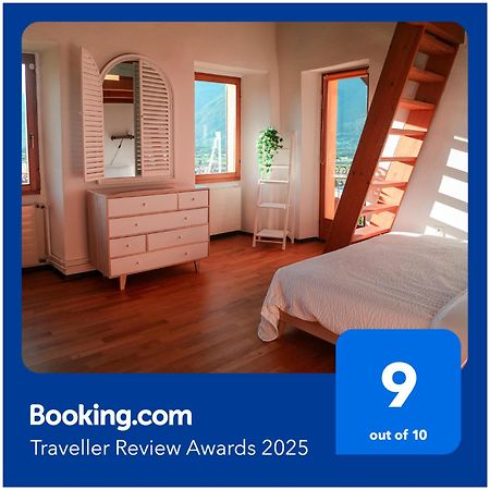 Wisteria House - Holiday Apartment Cadenazzo Екстериор снимка